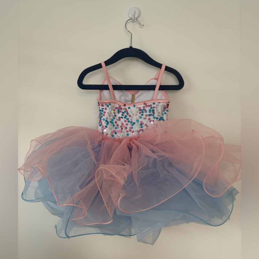 Fancy Toddler Dress - Picture 2 of 2